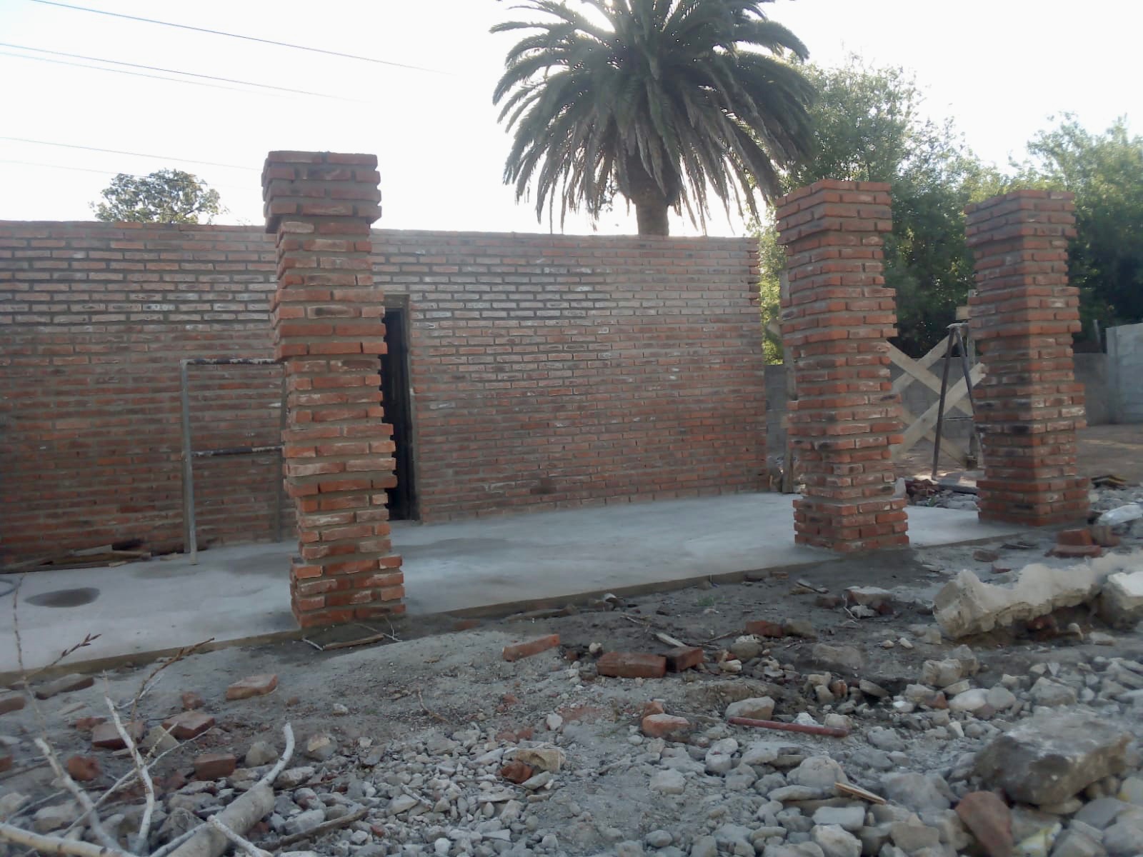 MG Construcciones S.A  