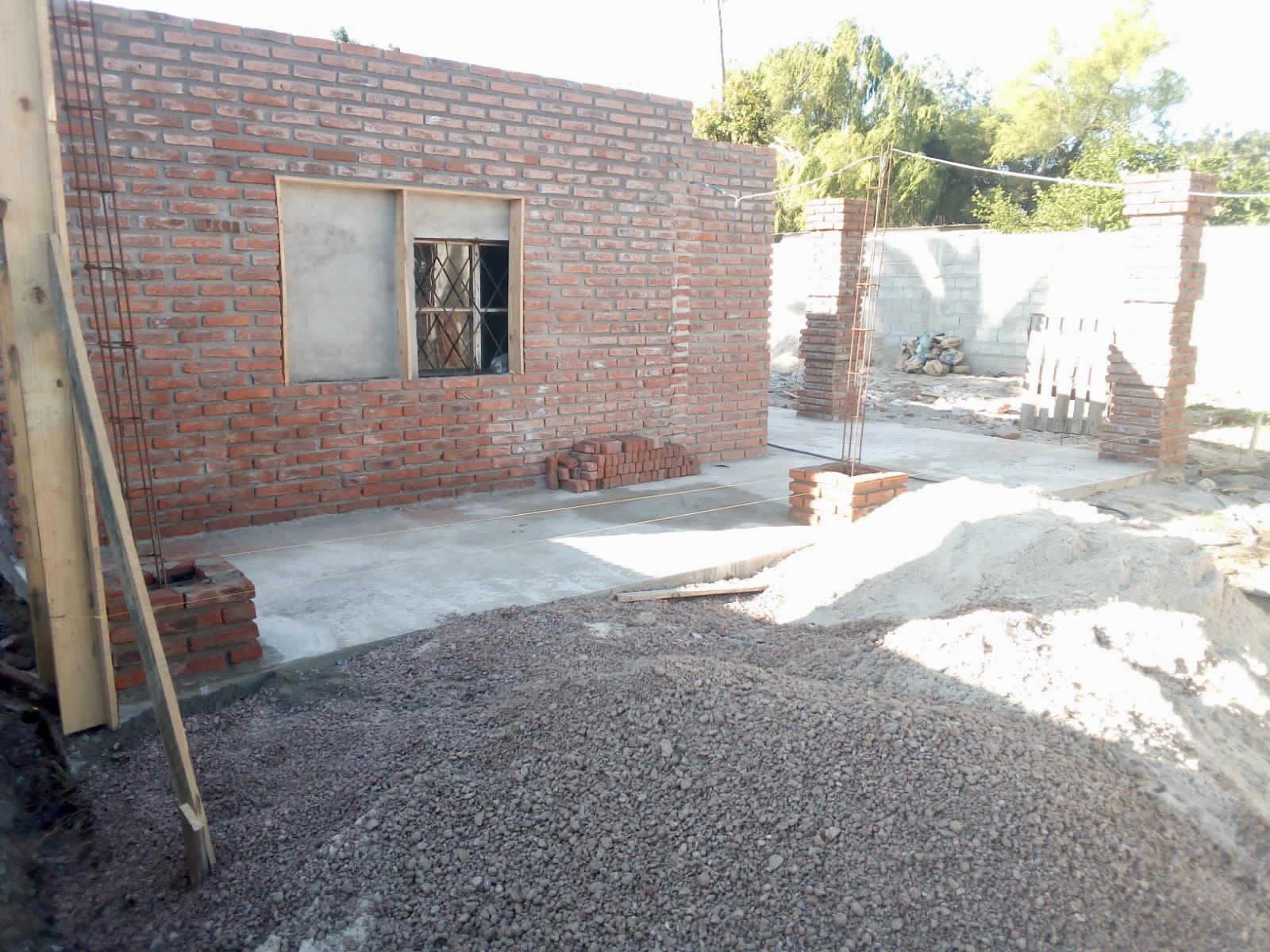 MG Construcciones S.A  