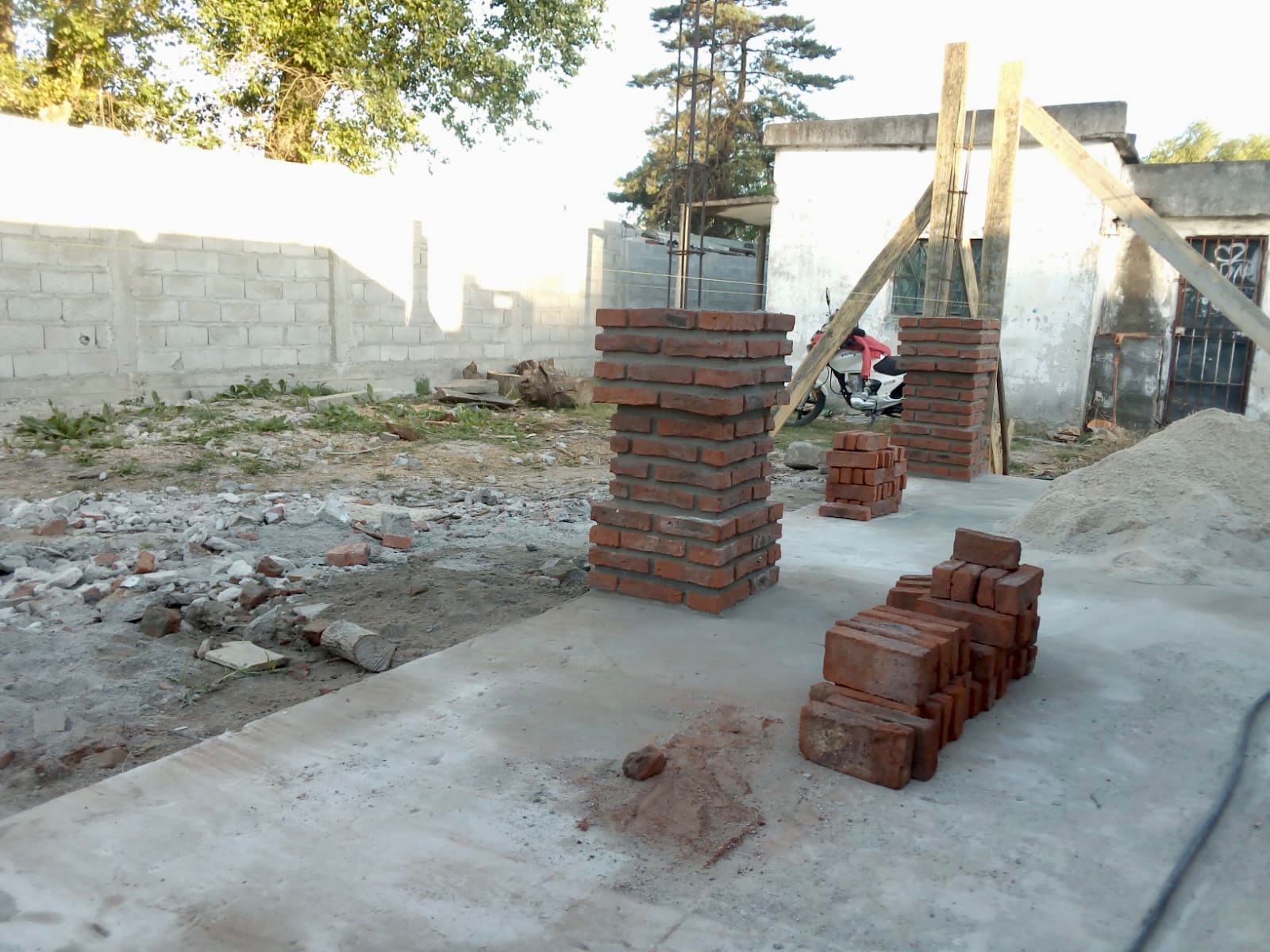 MG Construcciones S.A  