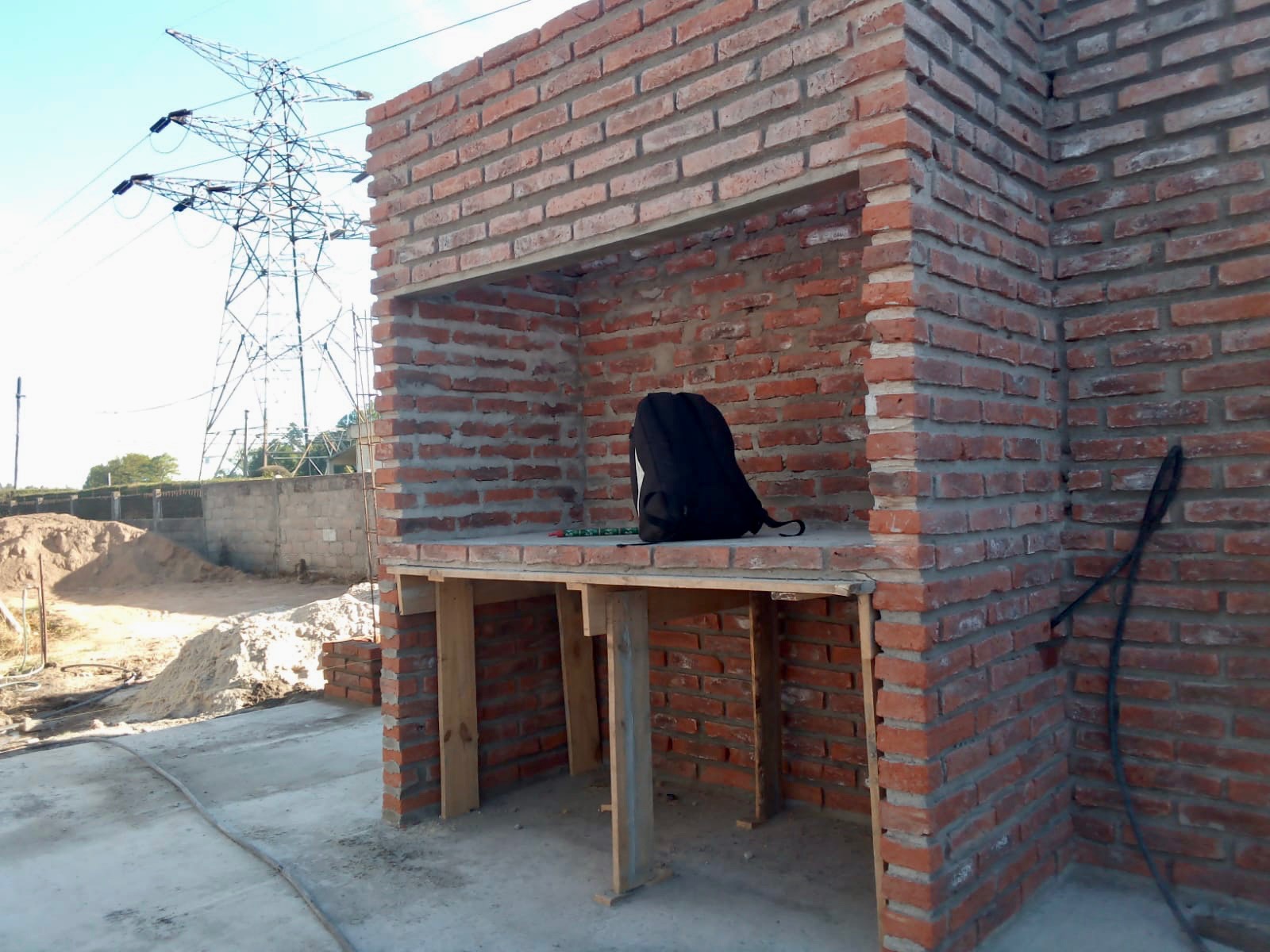 MG Construcciones S.A  