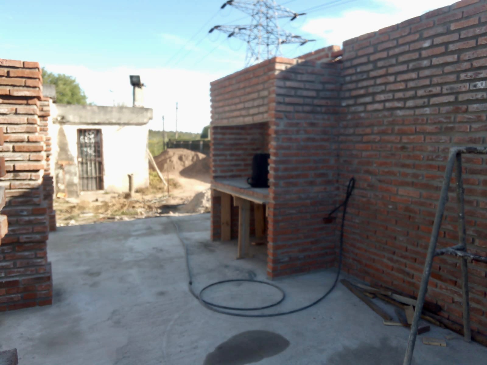 MG Construcciones S.A  