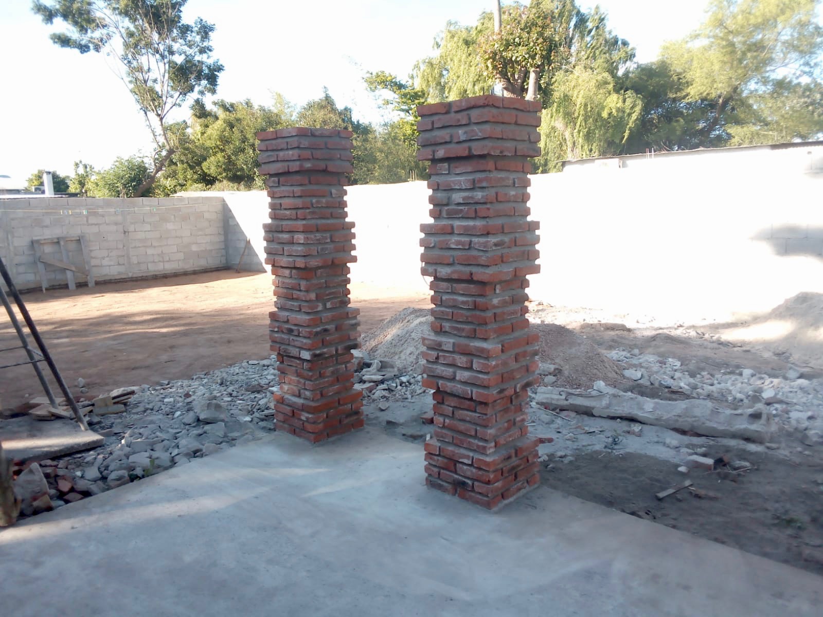 MG Construcciones S.A  