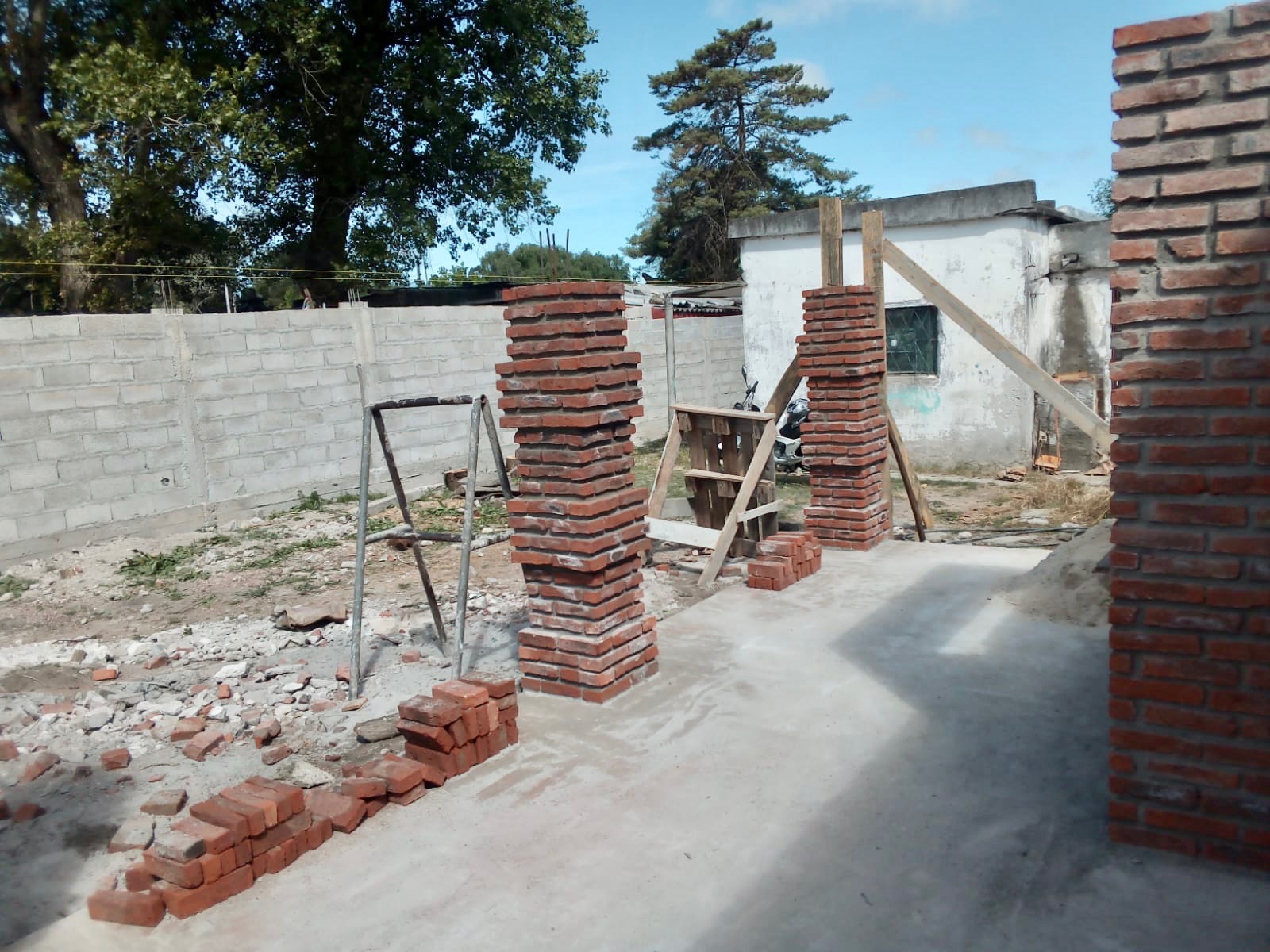 MG Construcciones S.A  