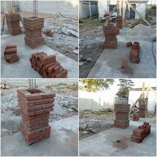 Trabajo realizado  MG Construcciones S.A