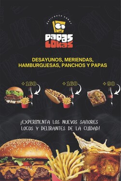 PAPAS LOKAS 