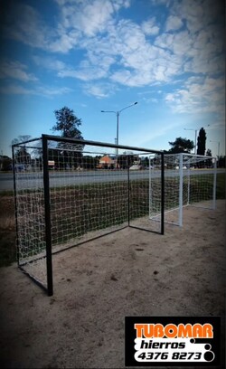 BARRACA DE HIERROS 19-4 