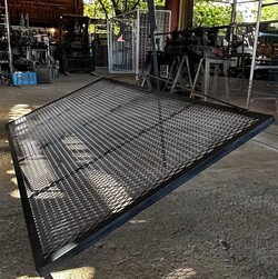 BARRACA DE HIERROS 19-4 