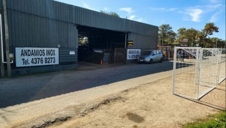 BARRACA DE HIERROS 19-4 