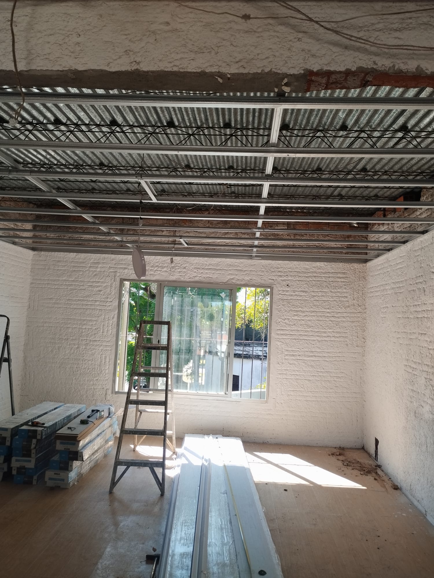 Herrería y Servicios R y R HERRERIA Y SERVICIOS R Y R CONSTRUCCIONES EN SECO
CONSTRUCCIONES GALPONES
CER