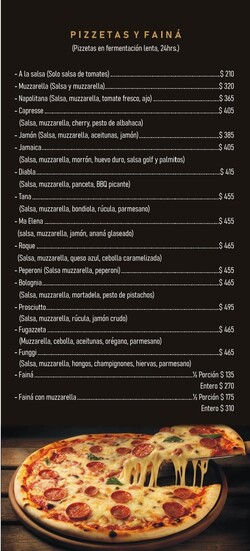 MaElena Resto - Pizza - Parrilla 