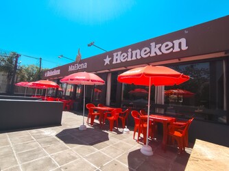 MaElena Resto - Pizza - Parrilla 