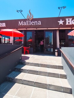 MaElena Resto - Pizza - Parrilla 