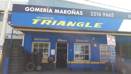 GOMERIA MAROÑAS 