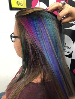 PELUQUERIA ROSA ESTILISTA 