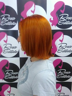 PELUQUERIA ROSA ESTILISTA 