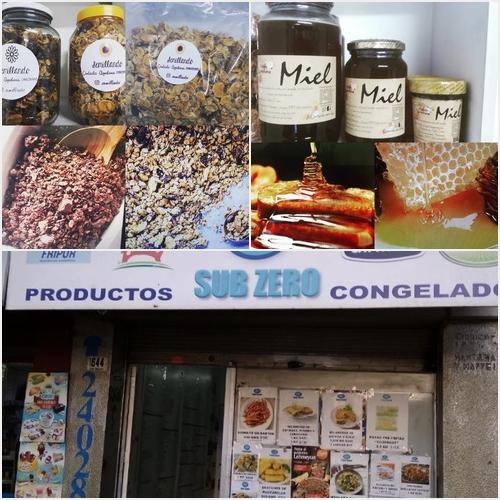 Otros productos SUB ZERO