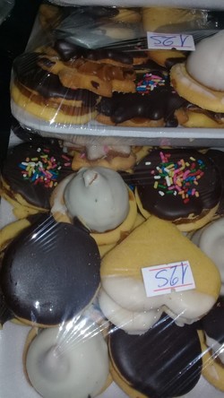 PANADERÍA PROVIDENCIA 