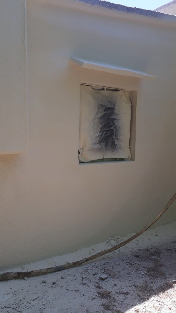 AISLACIONES ECO AISLACIONES ECO  Vamos a todo el pais