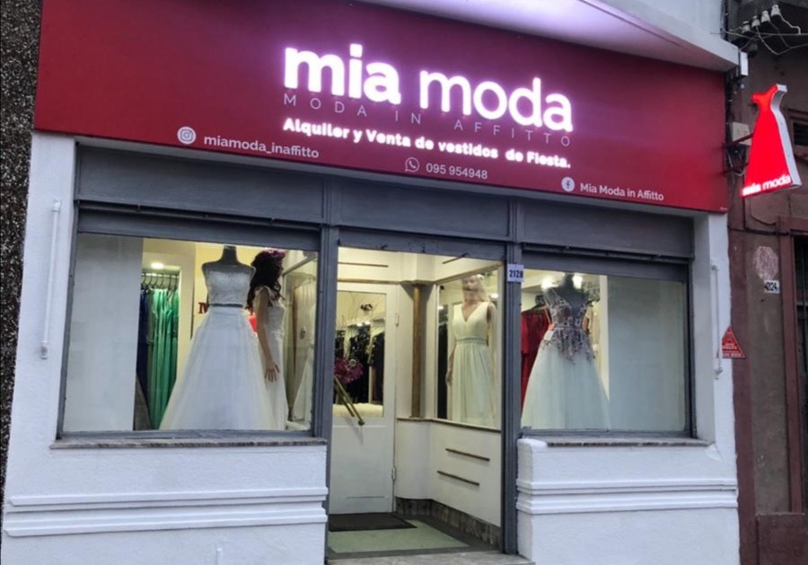 MIA MODA  