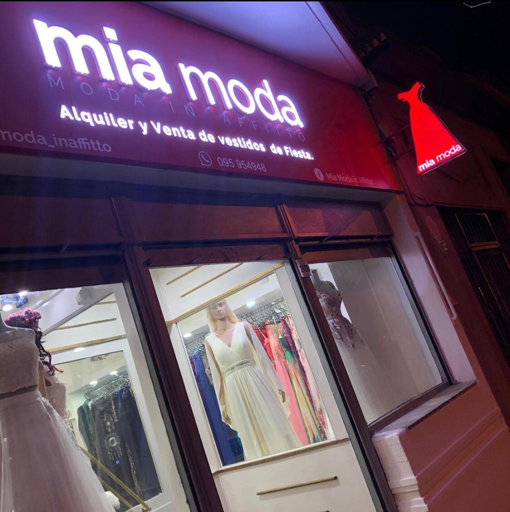 MIA MODA  