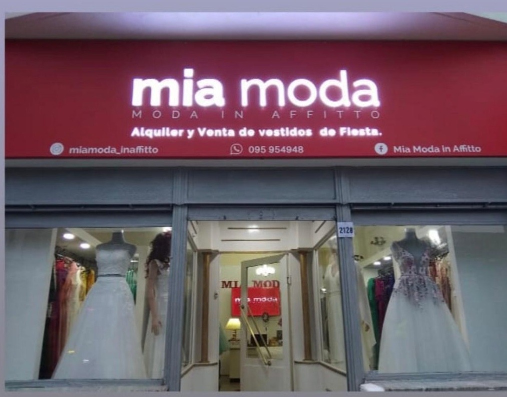 MIA MODA  