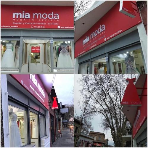 Mia moda- nuevo local MIA MODA