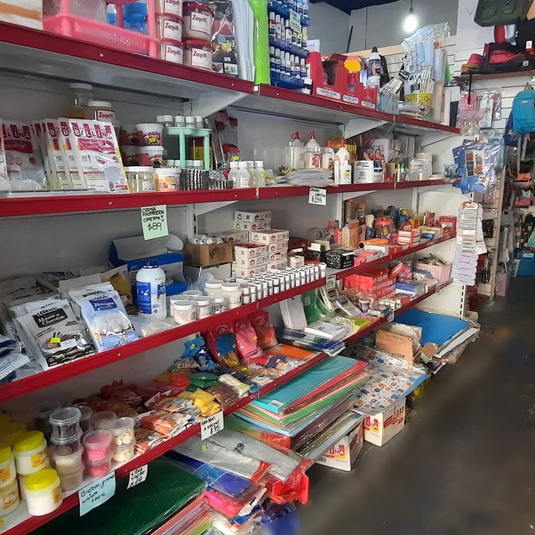 COTILLÓN ARTICOLOR Todo para decoración en repostería 