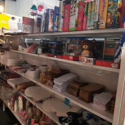 COTILLÓN ARTICOLOR Productos descartables