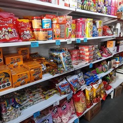 COTILLÓN ARTICOLOR Golosinas