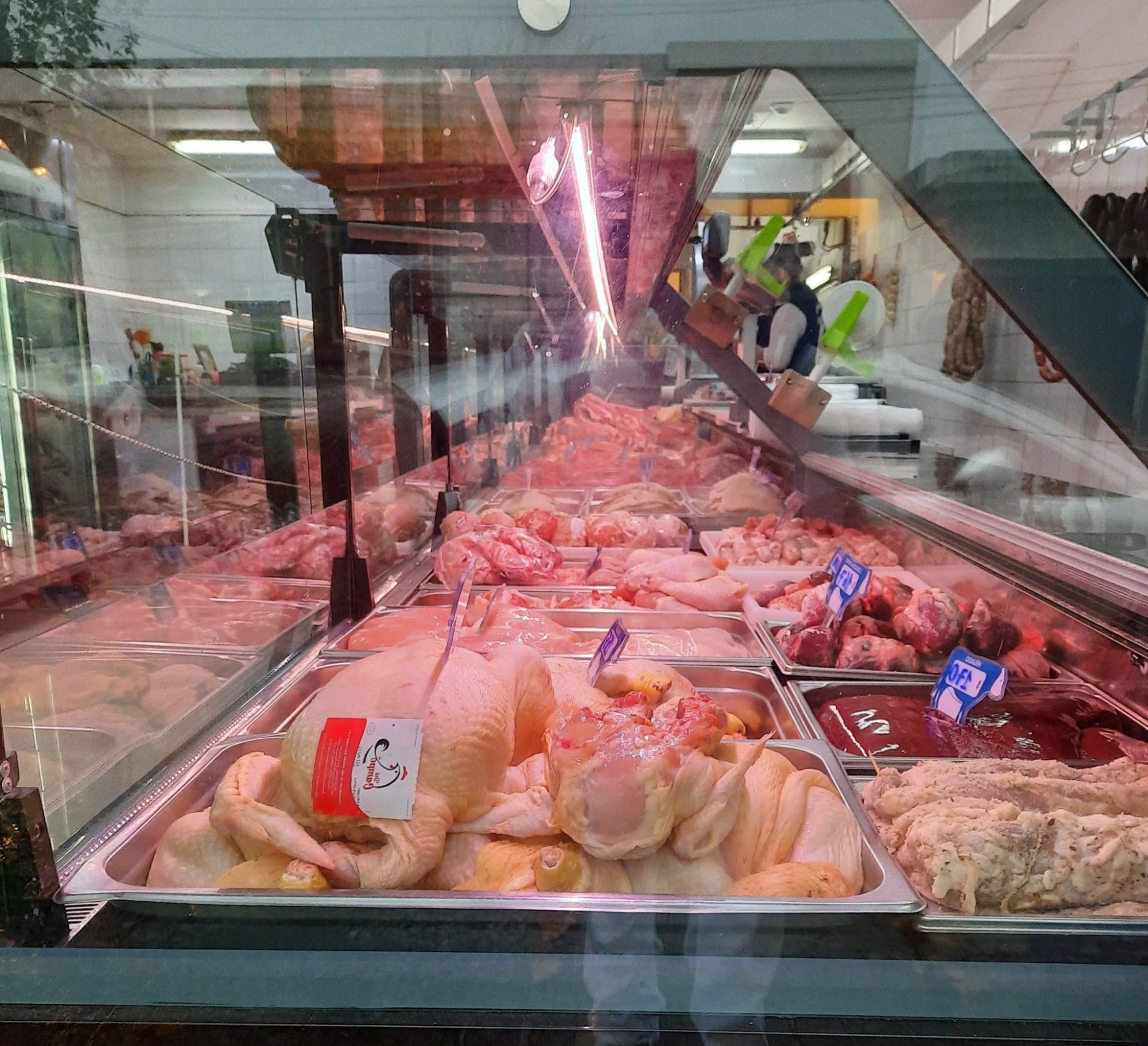 CARNICERIA LA ELEGIDA  