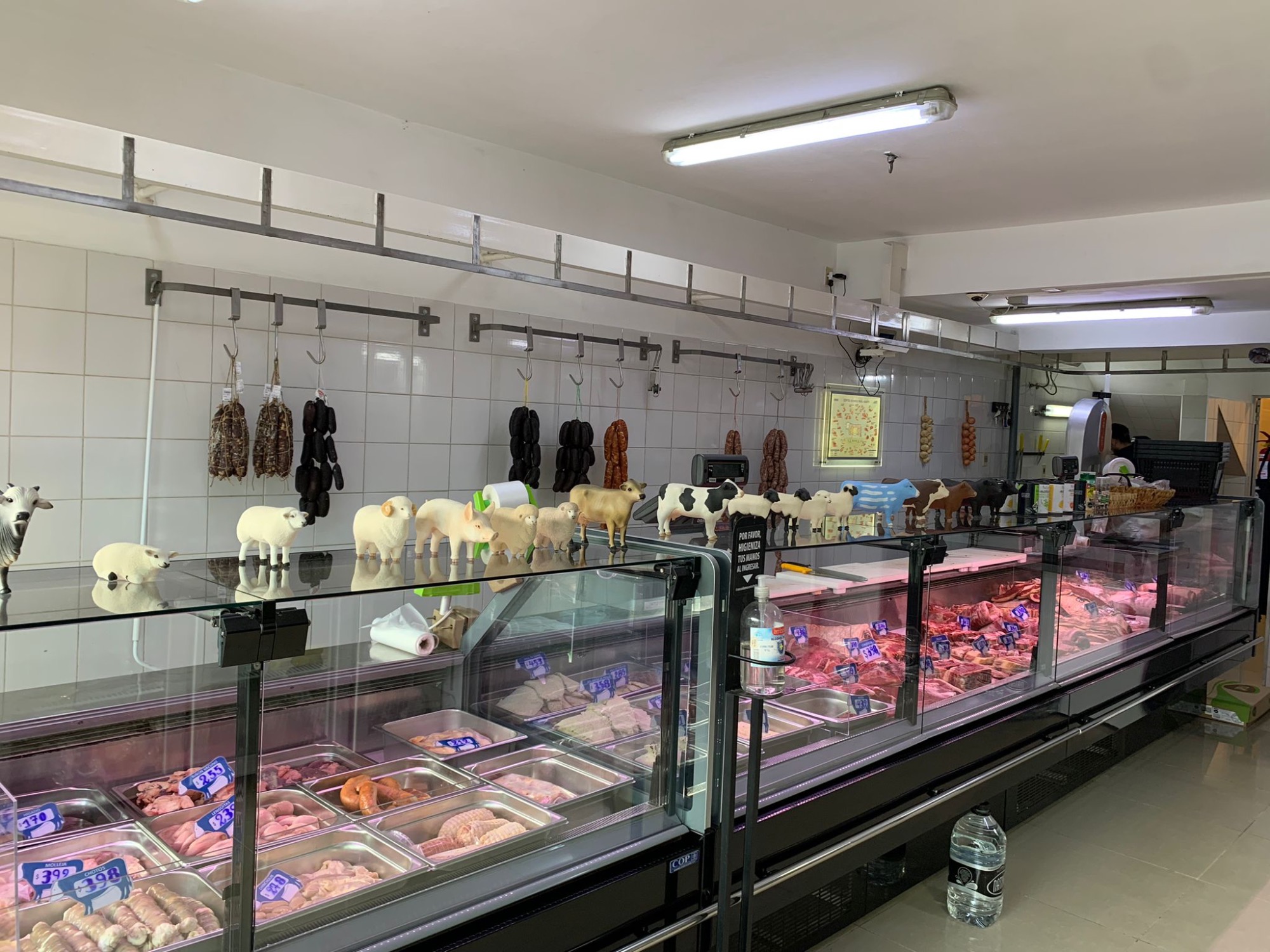 CARNICERIA LA ELEGIDA  