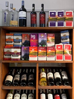 CARNICERIA LA ELEGIDA 