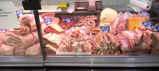 CARNICERIA LA ELEGIDA 