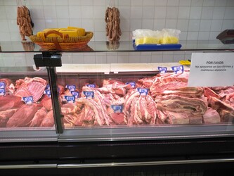 CARNICERIA LA ELEGIDA 