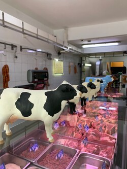 CARNICERIA LA ELEGIDA 