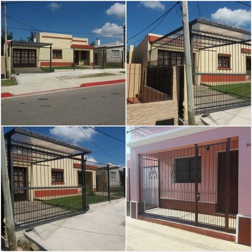 Rejas, portones y puertas HERRERIA PONZO