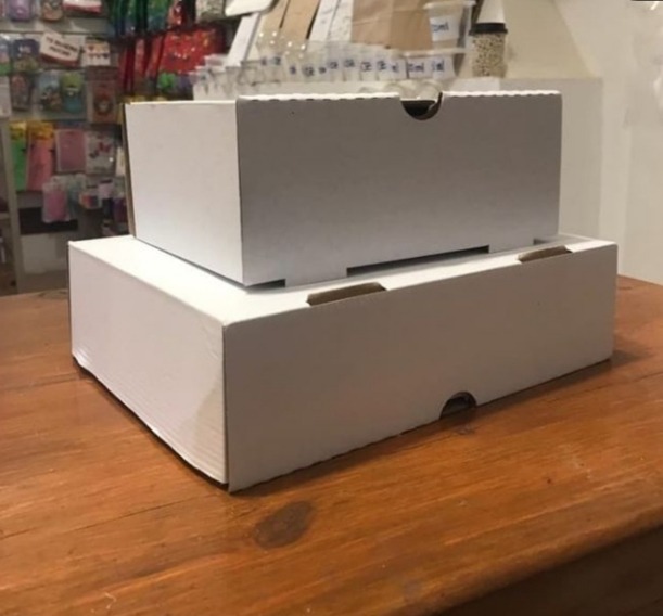 Full Pack Cajas para chivitos 