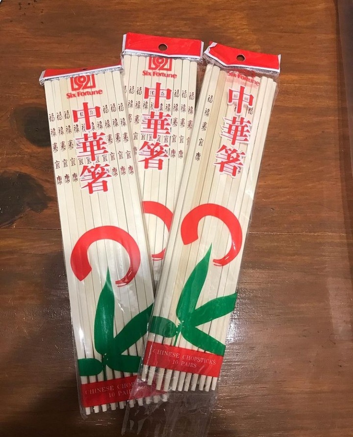 Full Pack Palitos de shushi 