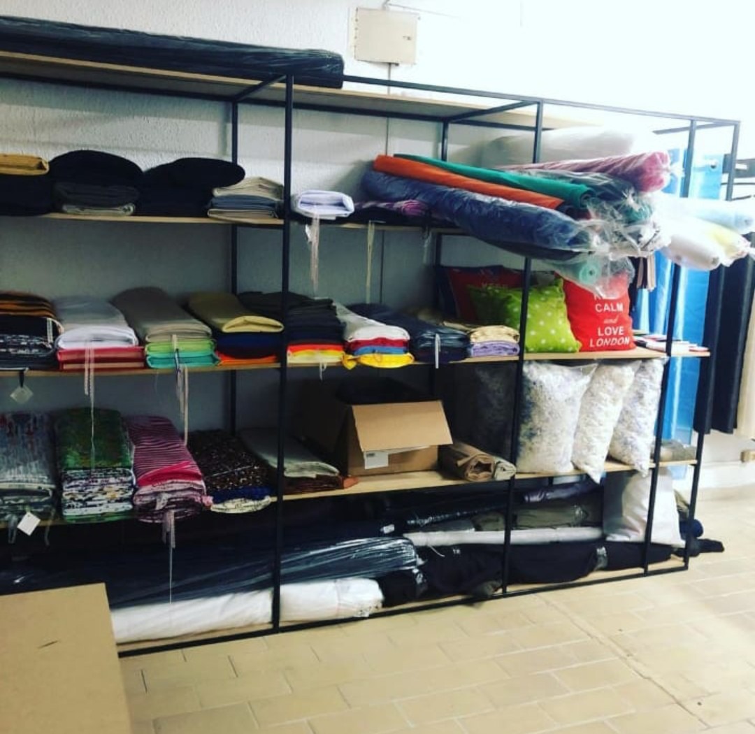 TELAS  DINIRBU TEXTILES DINIRBU TEXTILES  