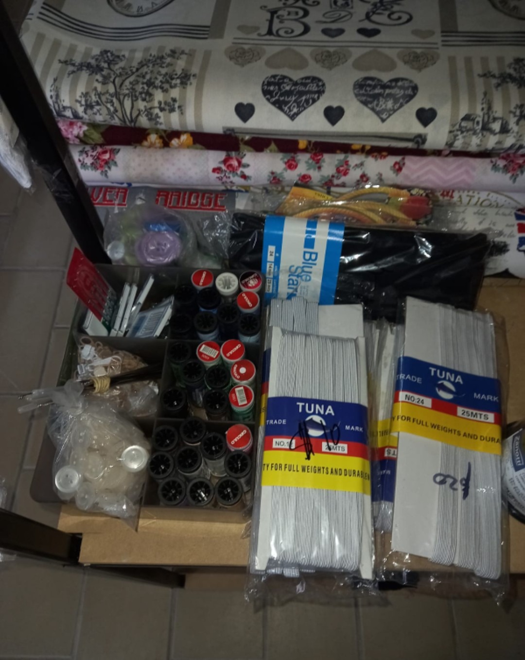 TELAS  DINIRBU TEXTILES DINIRBU TEXTILES  