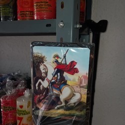 SANTERÍA DOS AMIGOS SANTERIA LOS AMIGOS 