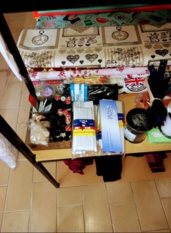 TELAS  DINIRBU TEXTILES DINIRBU TEXTILES 