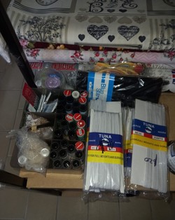 TELAS  DINIRBU TEXTILES DINIRBU TEXTILES 