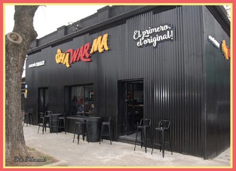 RESTAURANTE ESTACION SOLGER SHAWARMA RESTAURANTE ESTACION SOLGER SHAWARMA