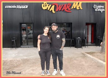 RESTAURANTE ESTACION SOLGER SHAWARMA RESTAURANTE ESTACION SOLGER SHAWARMA