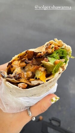 RESTAURANTE ESTACION SOLGER SHAWARMA RESTAURANTE ESTACION SOLGER SHAWARMA