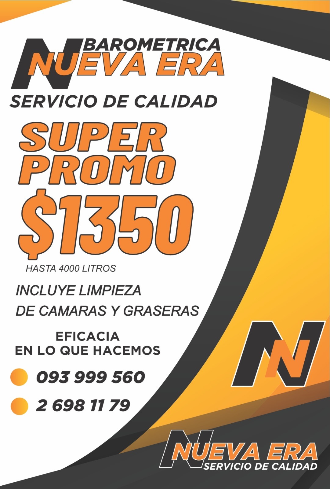 BAROMETRICA NUEVA ERA  