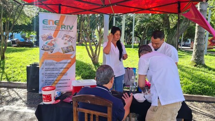 ESCUELA NACIONAL DE ENFERMERIA RIVERA 