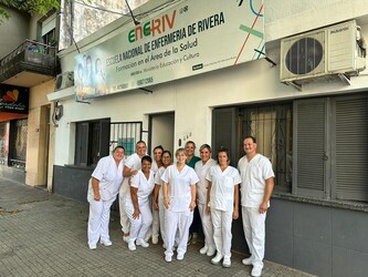 ESCUELA NACIONAL DE ENFERMERIA RIVERA 