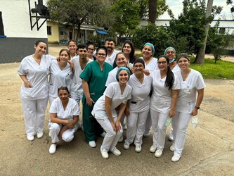 ESCUELA NACIONAL DE ENFERMERIA RIVERA 